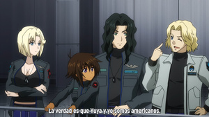 Muv-Luv Alternative Total Eclipse